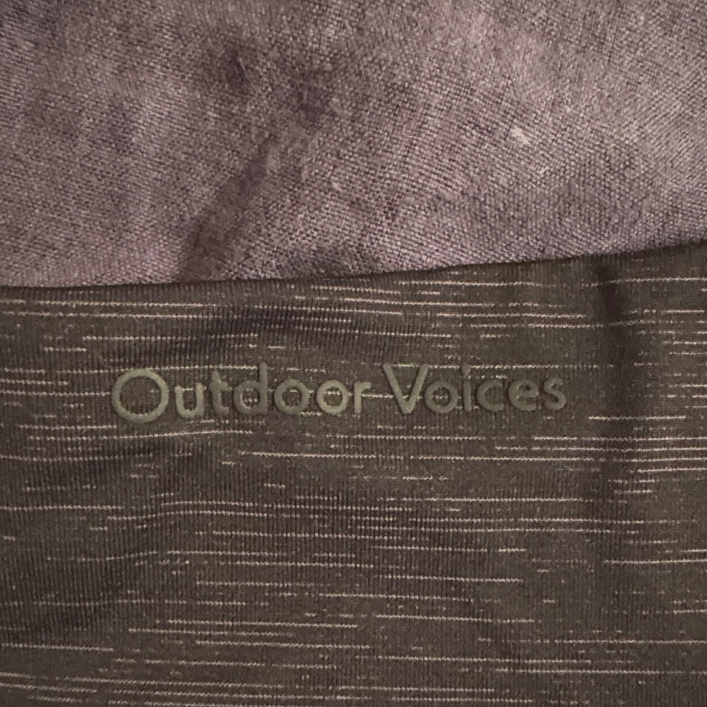 Outdoor Voices Athletic Shorts - Picture 3 of 5
